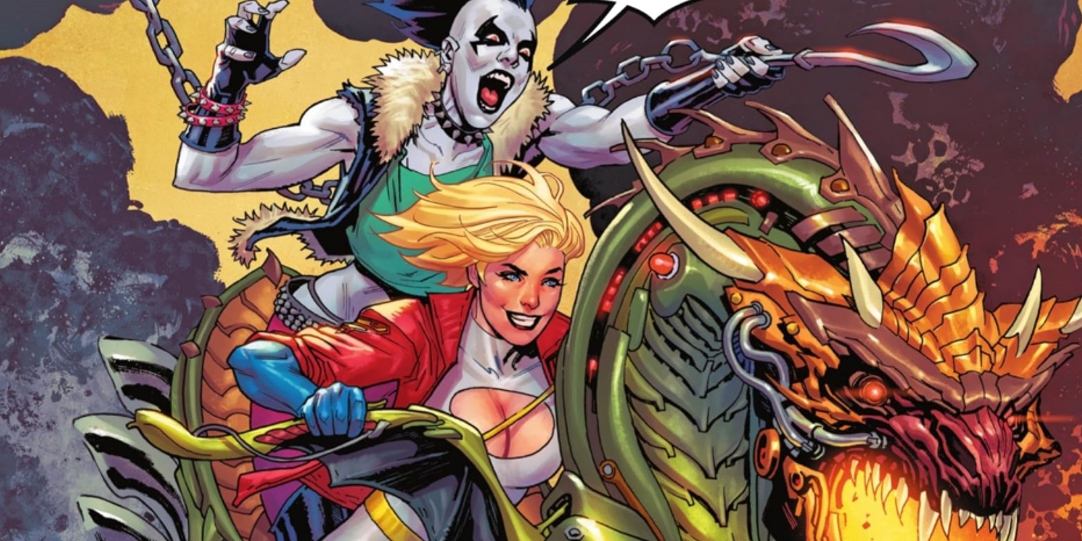 Power Girl: DC раскрывает, почему самый смертоносный юный титан скучает по своей команде