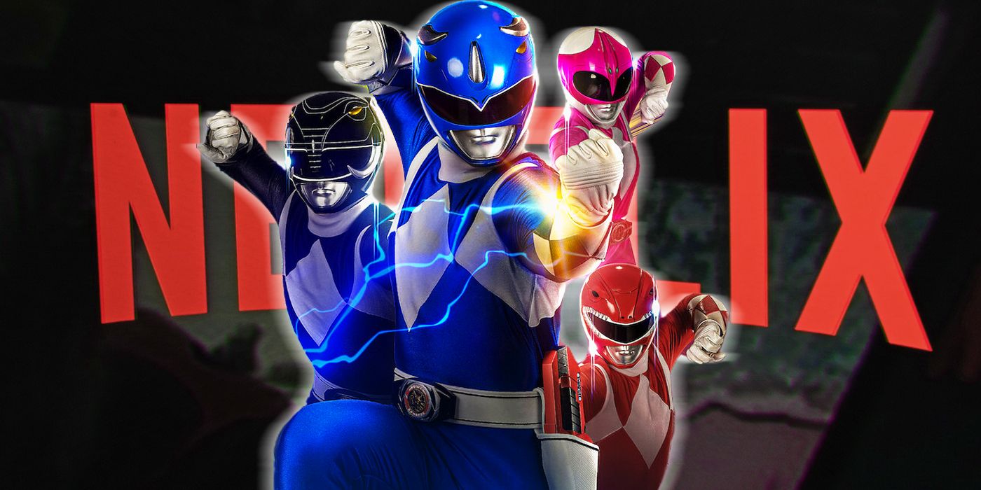 How Power Rangers Can Bounce Back From Netflix Cancellation