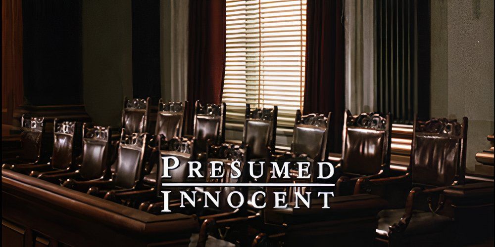 Does Apple TV's Presumed Innocent Connect to the Original Harrison Ford Movie?