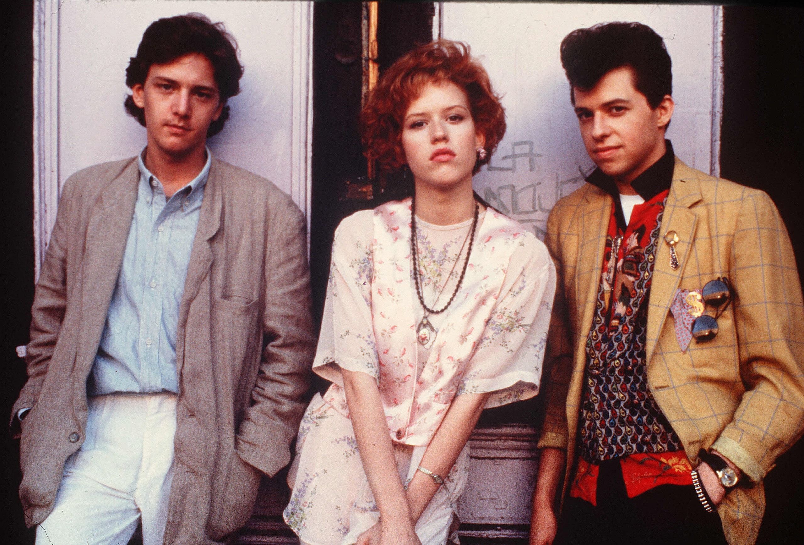 Was Andrew McCarthy Even Actually Part of the "Brat Pack'?