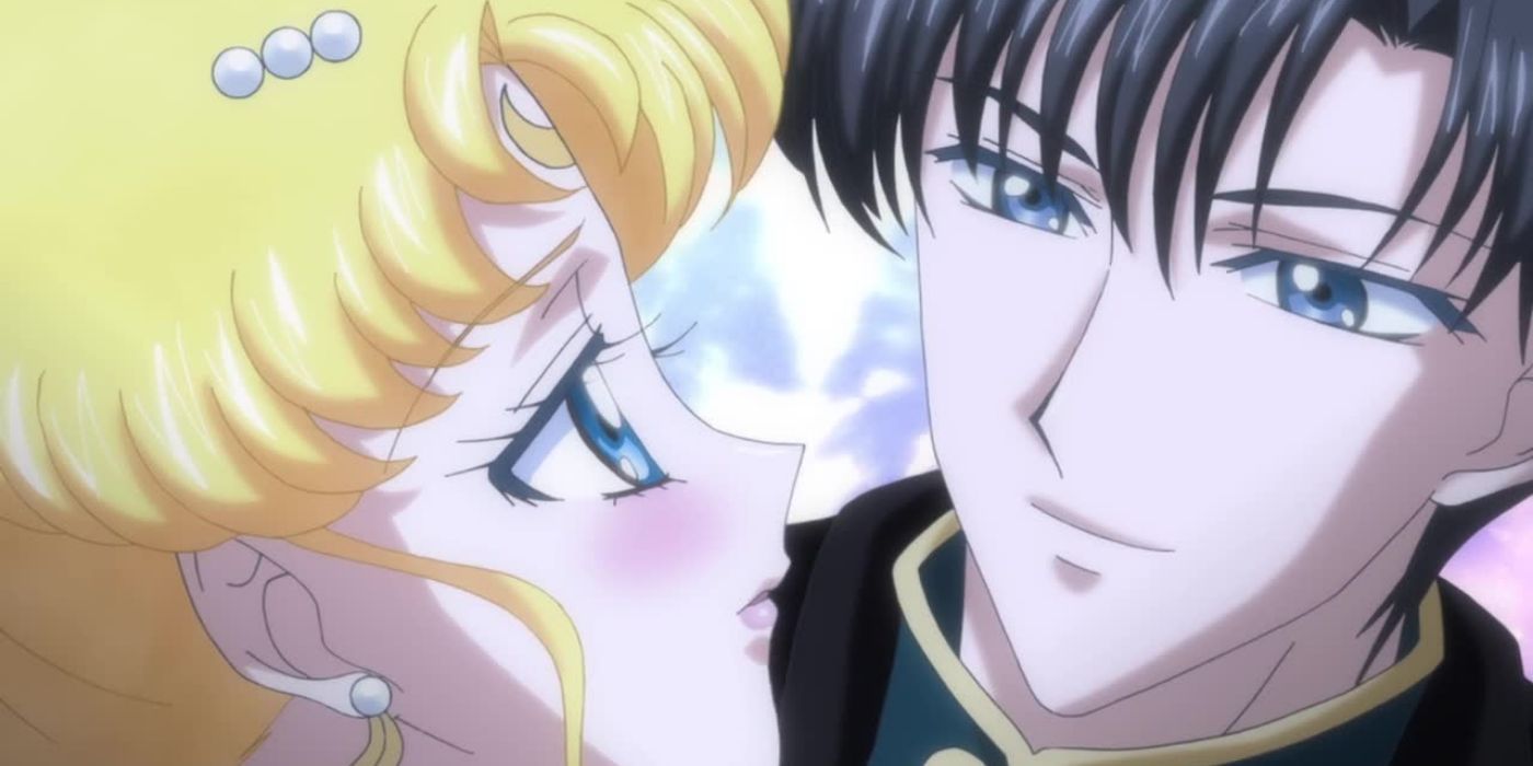 La historia de amor de la princesa Serenity y el príncipe Endymion en Sailor Moon, explicada