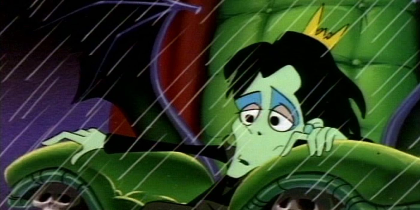 15 Best Beetlejuice Cartoon Episodes, Ranked