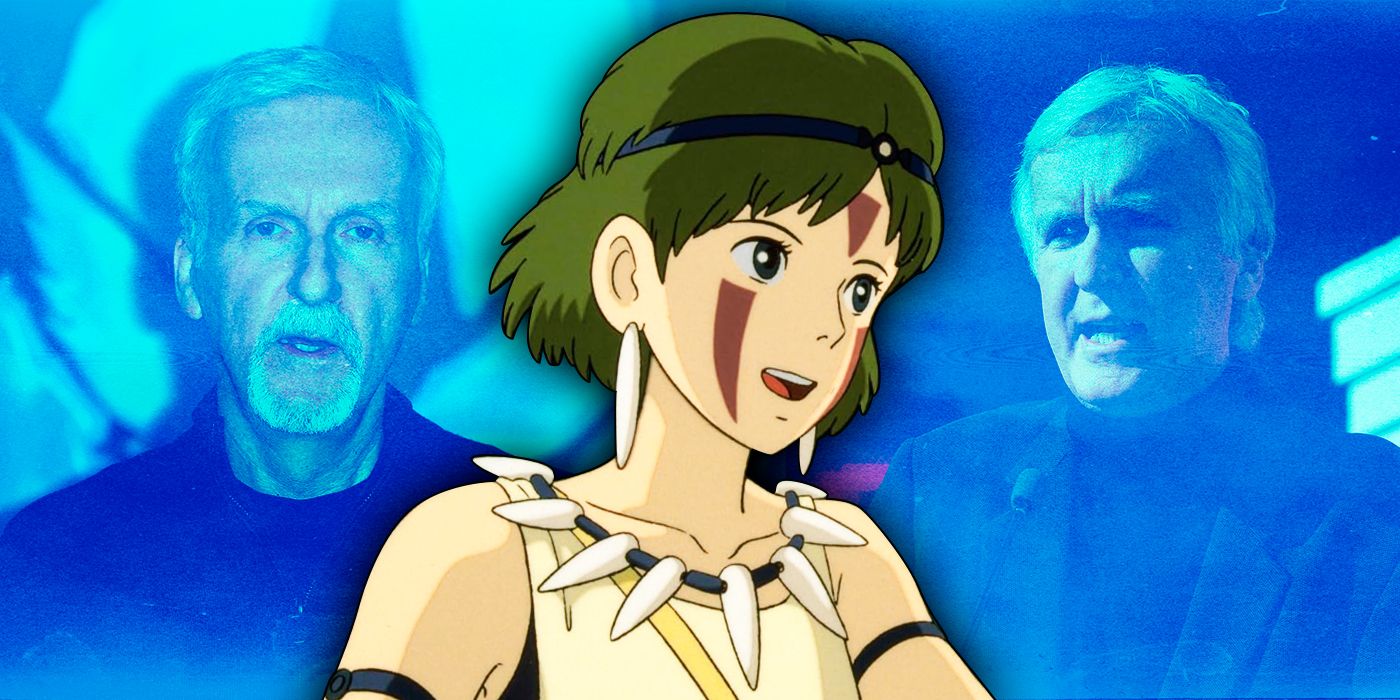 This Fan-Favorite Studio Ghibli Movie Inspired James Camerons Avatar