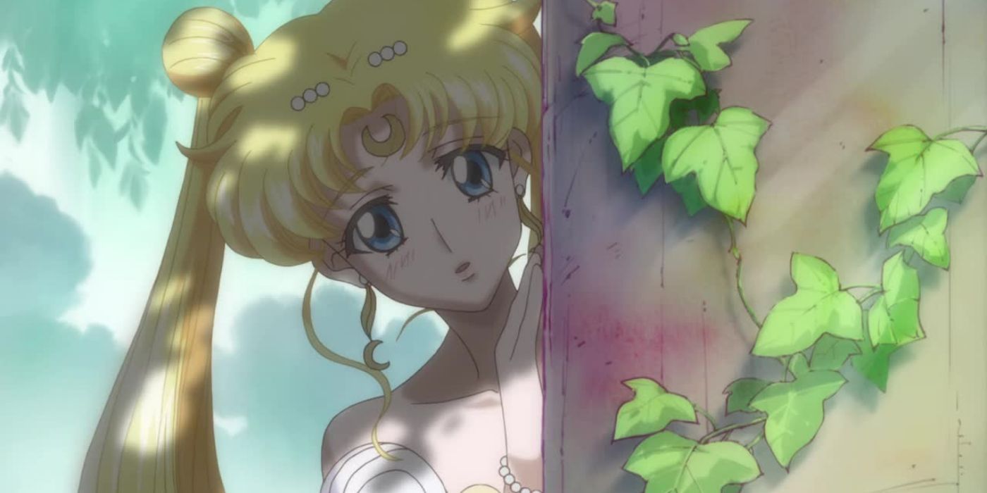 Los mejores romances de Sailor Moon Crystal, clasificados