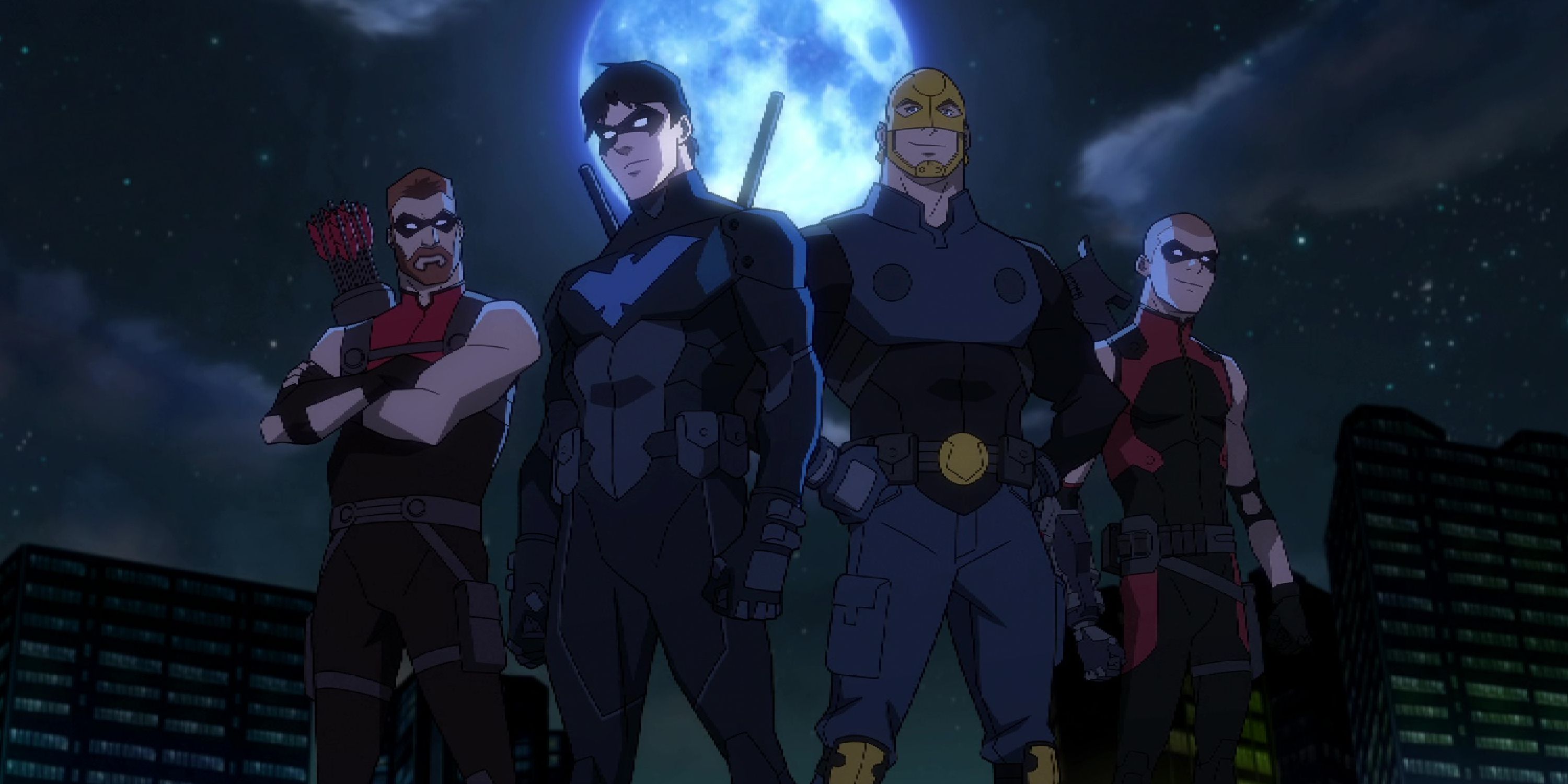 'No estamos cancelados': la temporada 5 de Young Justice recibe una actualización optimista del actor de Superboy