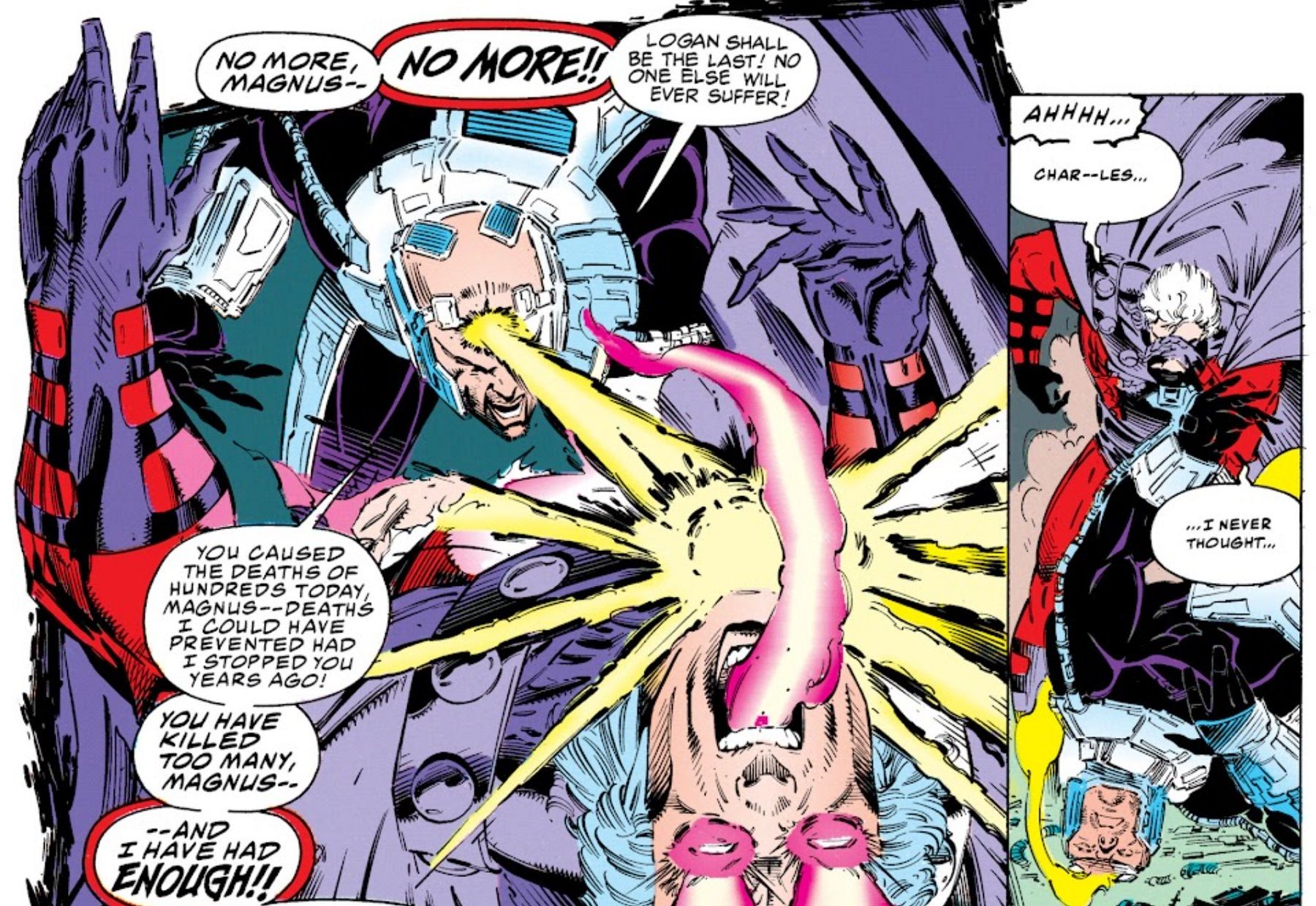 20 Storylines X-Men '97 Borrowed From the Comics