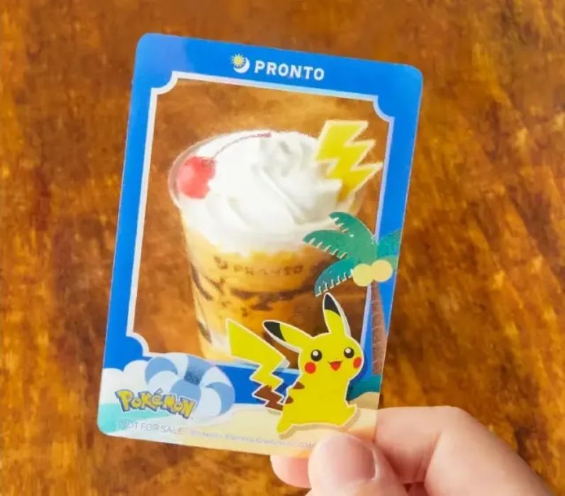 Новое кафе Pokemon представляет еду и напитки, вдохновленные Пикачу, Драгонайтом и другими