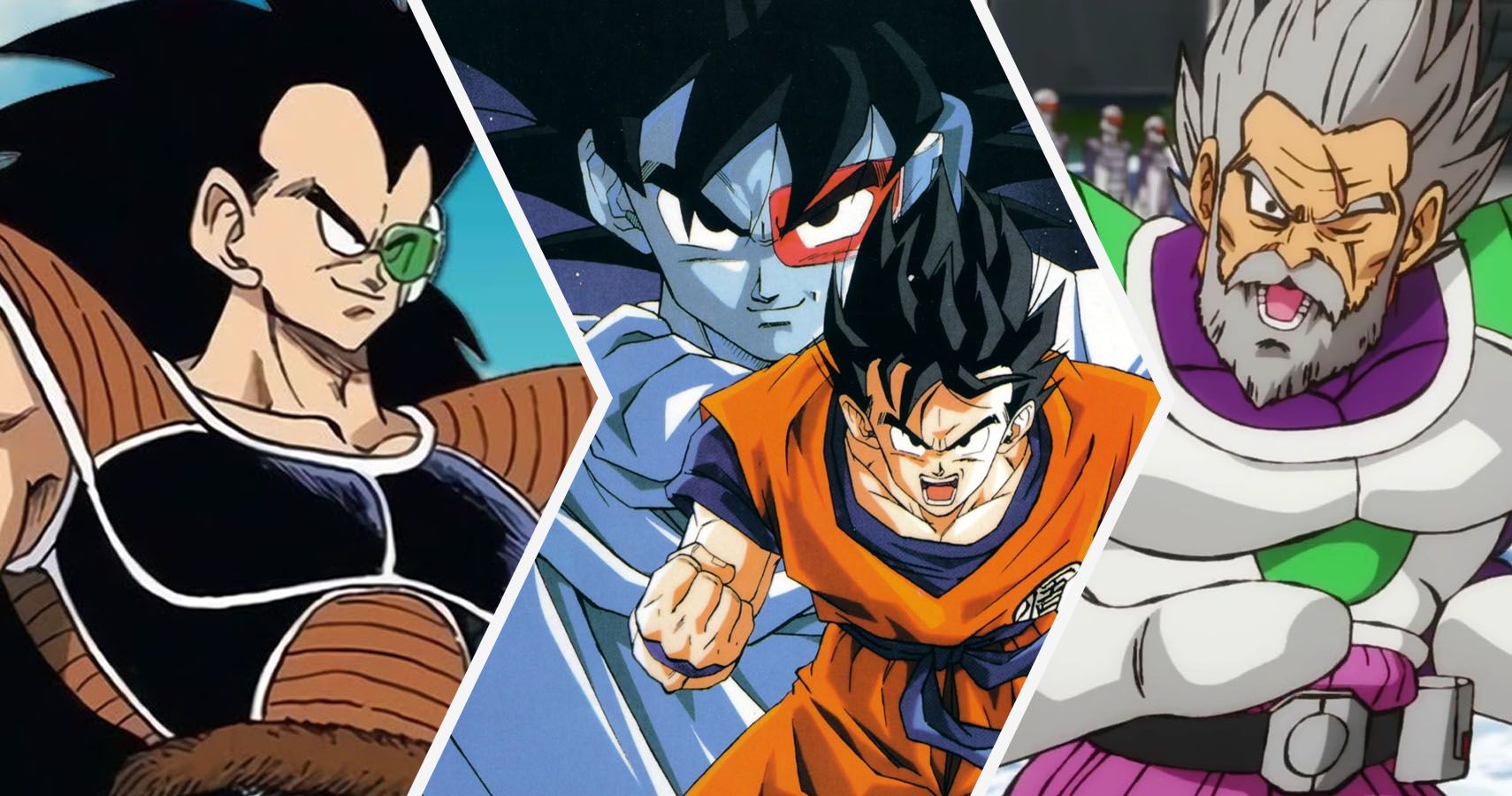 The 10 Weakest Saiyans in DBZ & Dragon Ball Super, Ranked