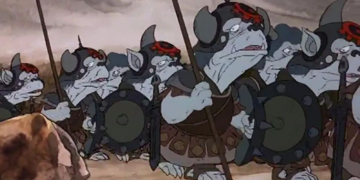 The Lord of the Rings' Orcs Loved to... Sing?