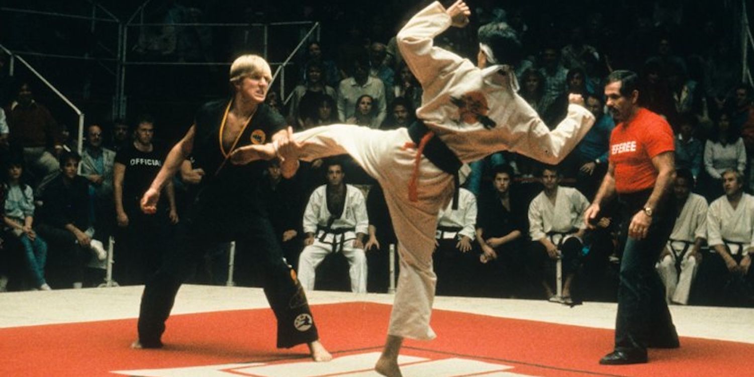 La trilogía de películas originales de Karate Kid encuentra un nuevo hogar de transmisión