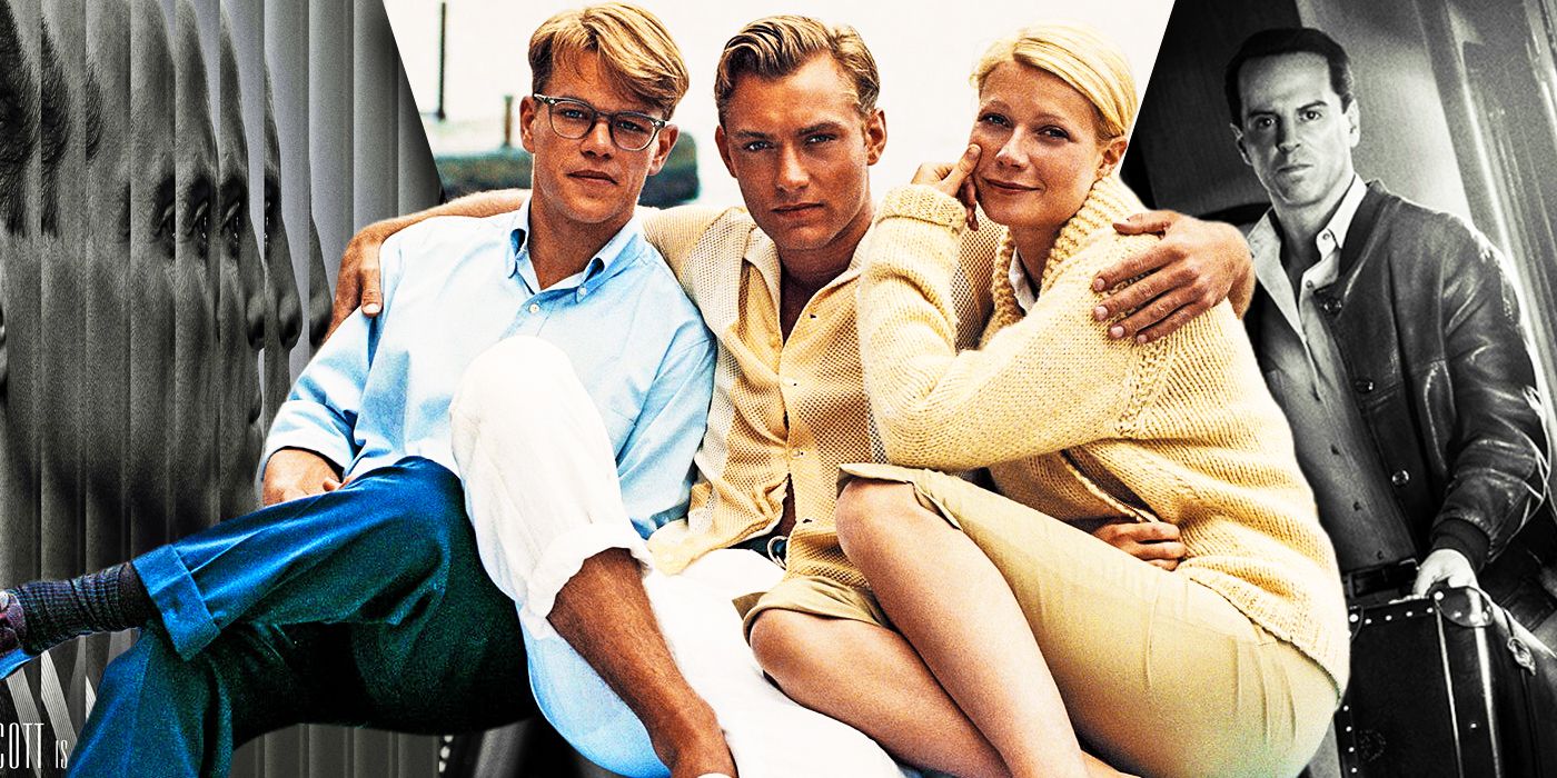 Ripley and Talented Mr Ripley