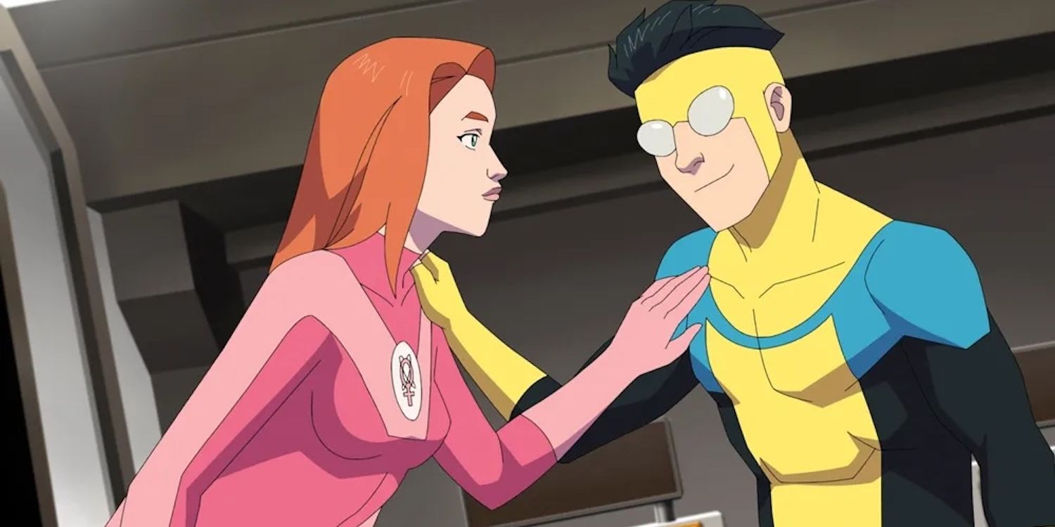 Robert Kirkman Reveals Ideal Number of Seasons for Invincible