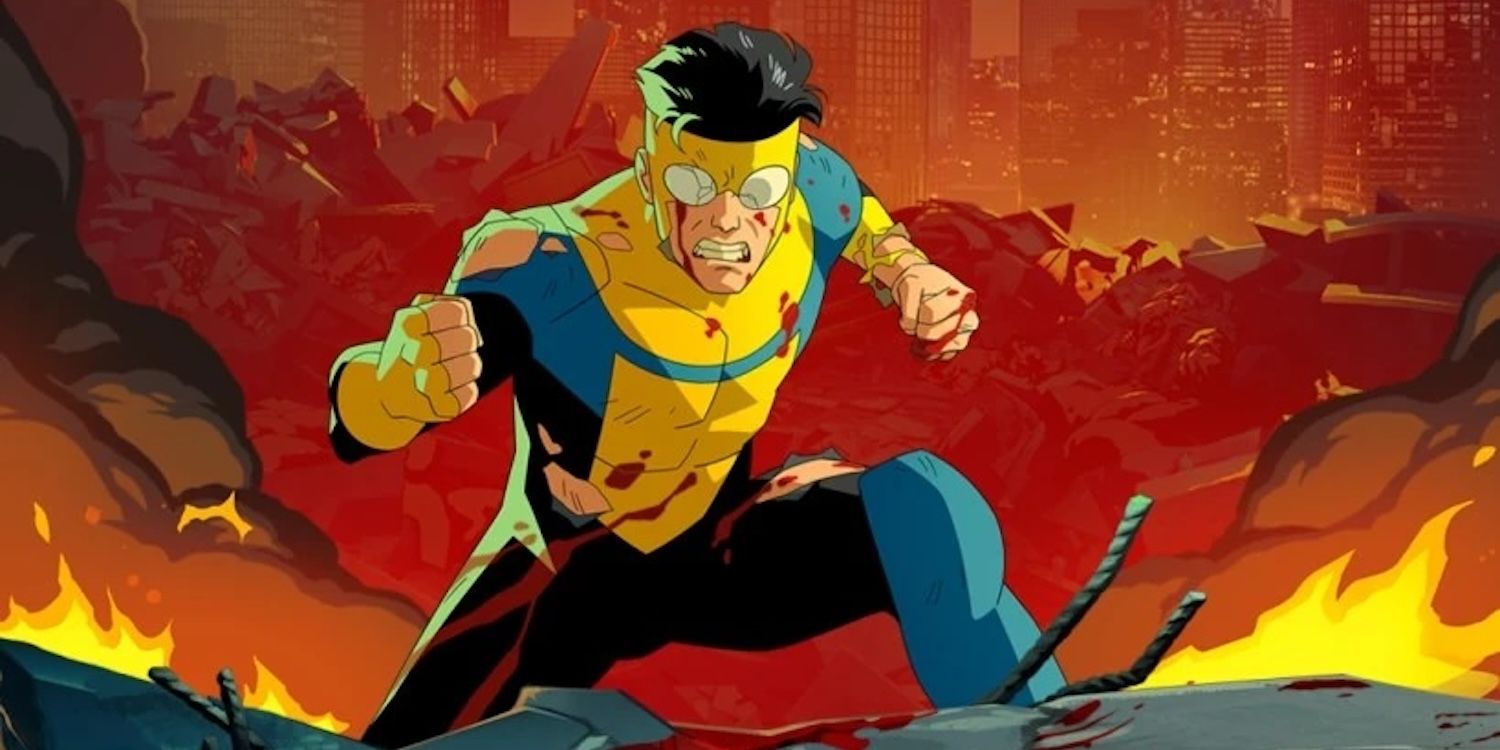 The Biggest Changes Invincible Season 2, Episode 1 Makes From the Comic