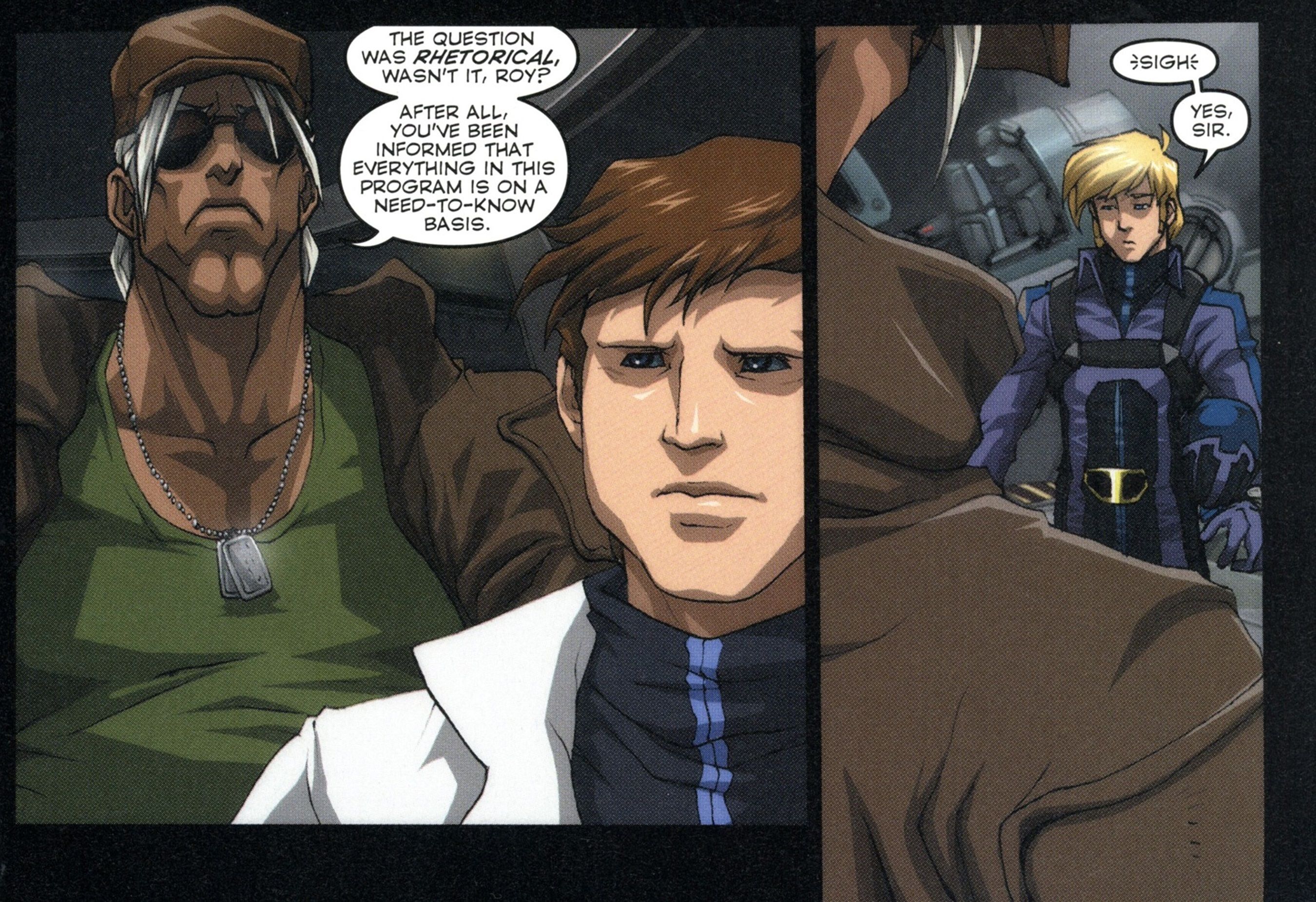 When Udon Joined Robotech's WildStorm Relaunch