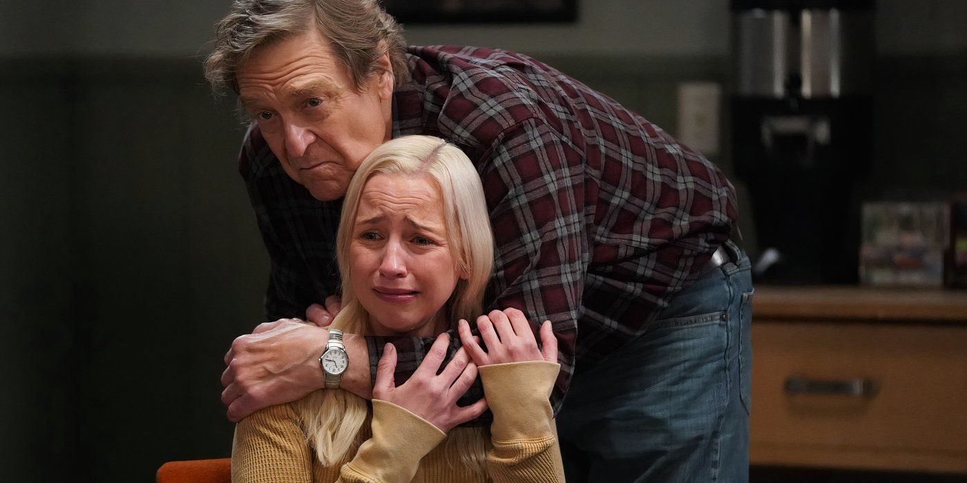 How The Conners Tackled One Major Roseanne Star's Death