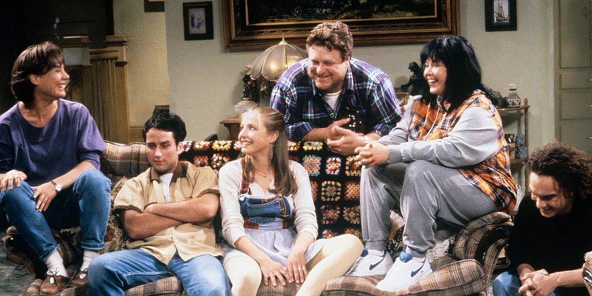 How The Conners Tackled One Major Roseanne Star's Death