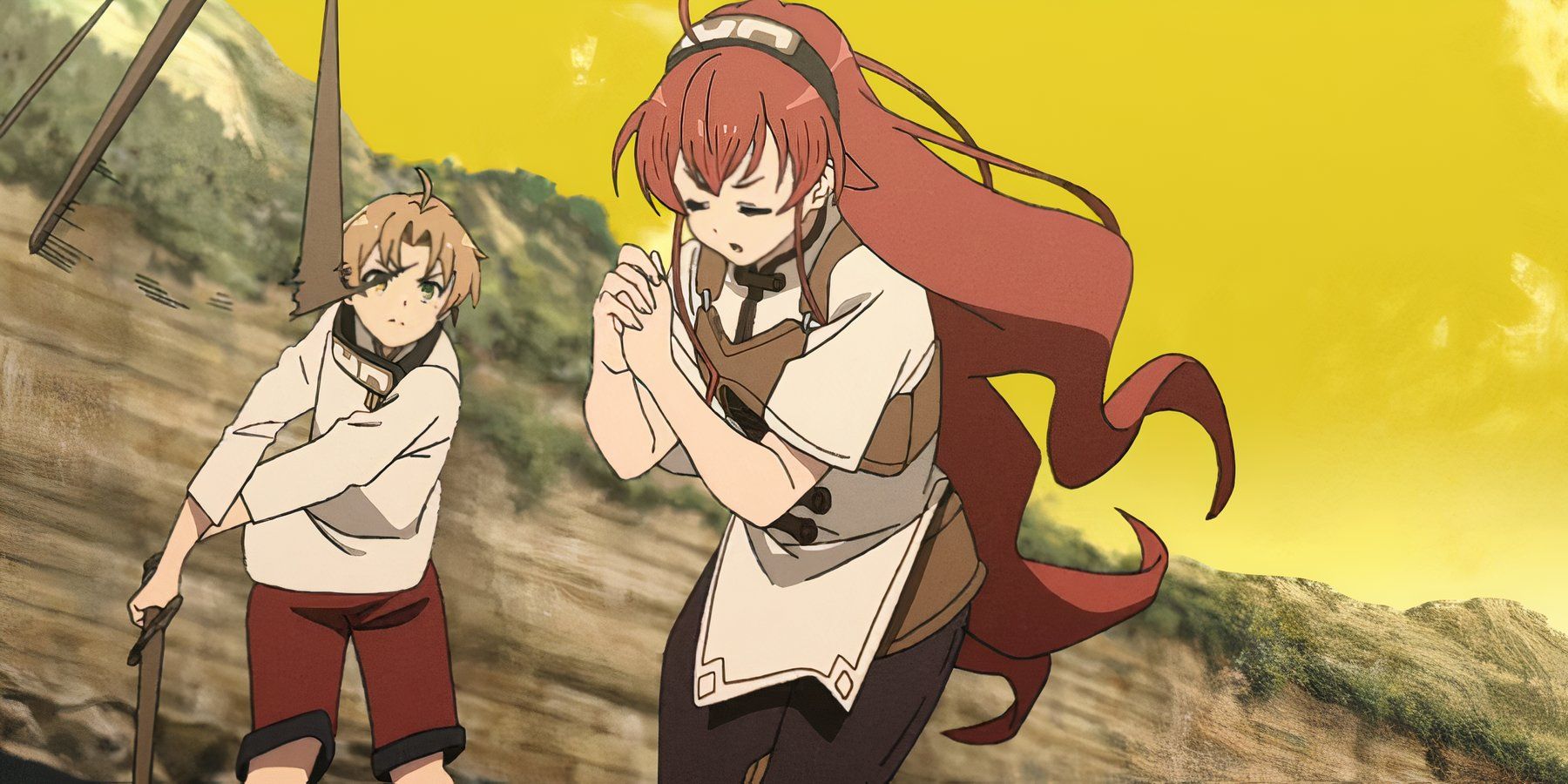 10 razones por las que la temporada 2 de Mushoku Tensei no tuvo tanto éxito como la temporada 1