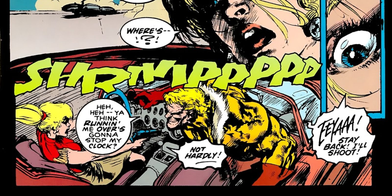 Birdy, Sabretooth's Closest and Dearest Frenemy, Explained