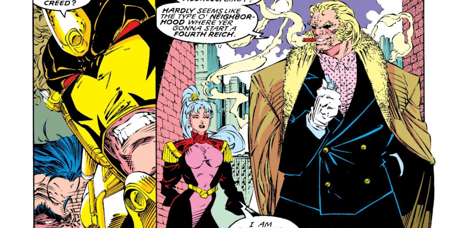 Birdy, Sabretooth's Closest and Dearest Frenemy, Explained