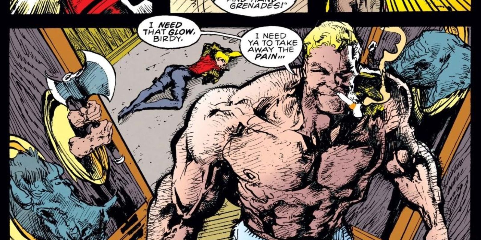 Birdy, Sabretooth's Closest and Dearest Frenemy, Explained