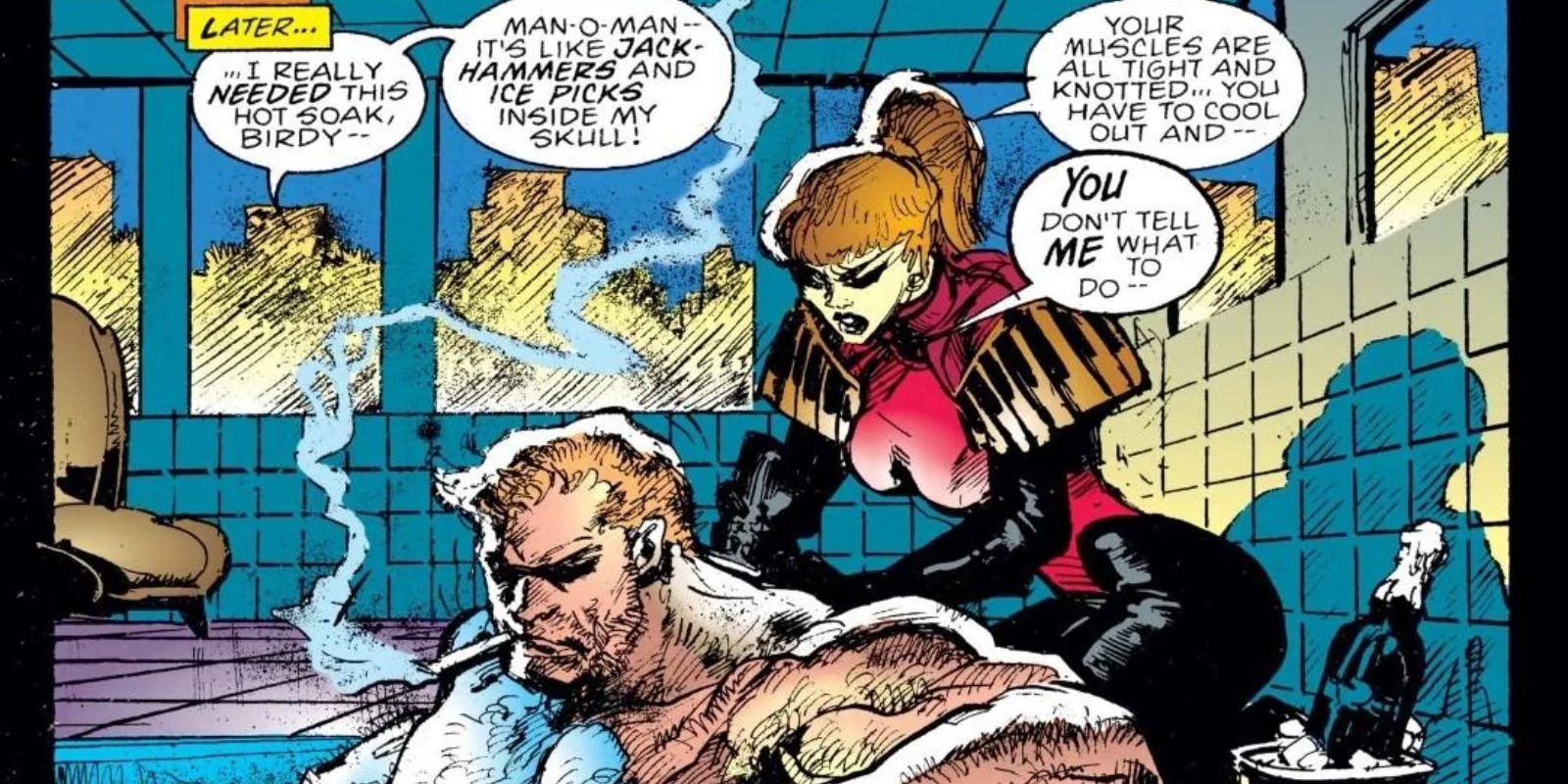 Birdy, Sabretooth's Closest and Dearest Frenemy, Explained