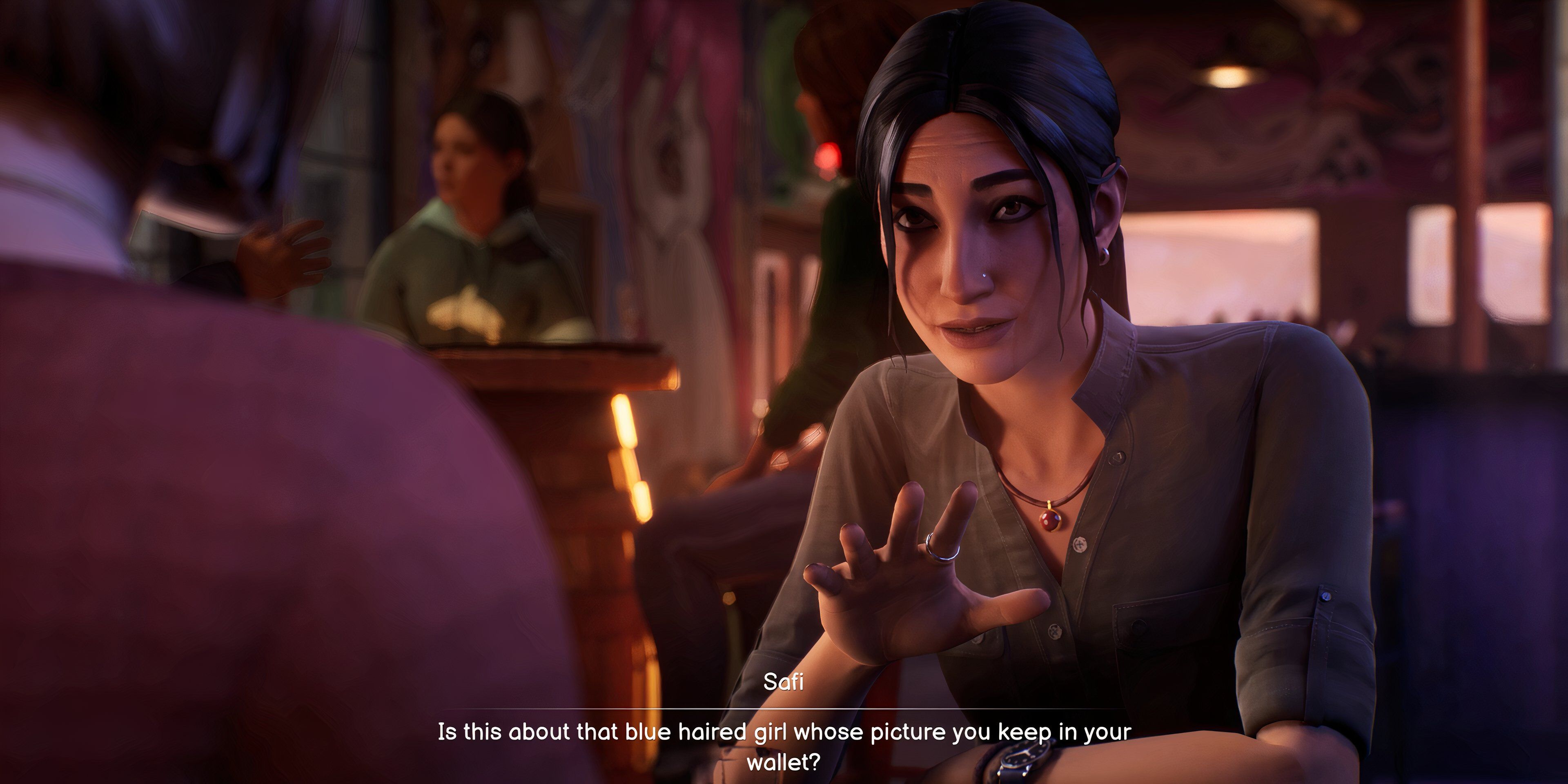 Los fanáticos de Life is Strange finalmente obtienen la respuesta a ¿Dónde está Chloe? en doble exposición