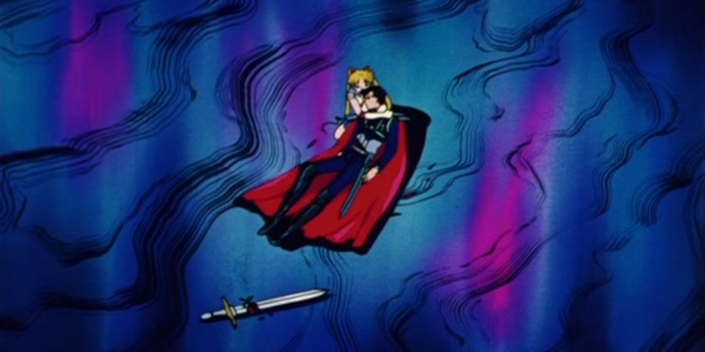 Tuxedo Mask Subverts Common Romance Tropes in Sailor Moon