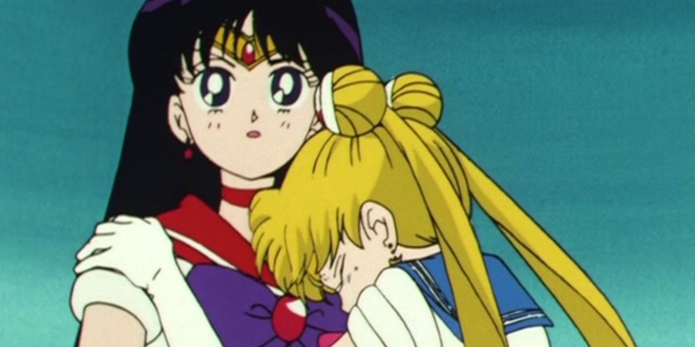 Emotionally Charged Sailor Moon Moments We'll Never Get Over