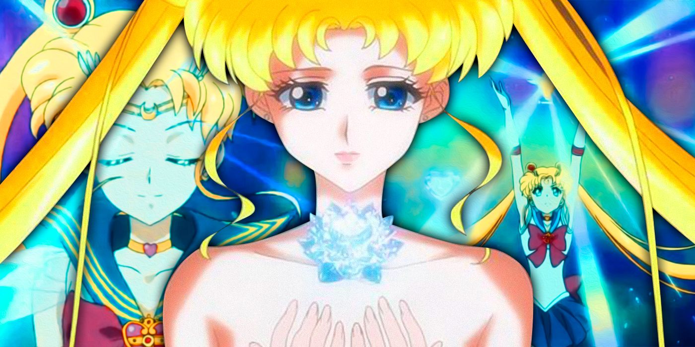 Los 10 mejores villanos de Sailor Moon Crystal, clasificados