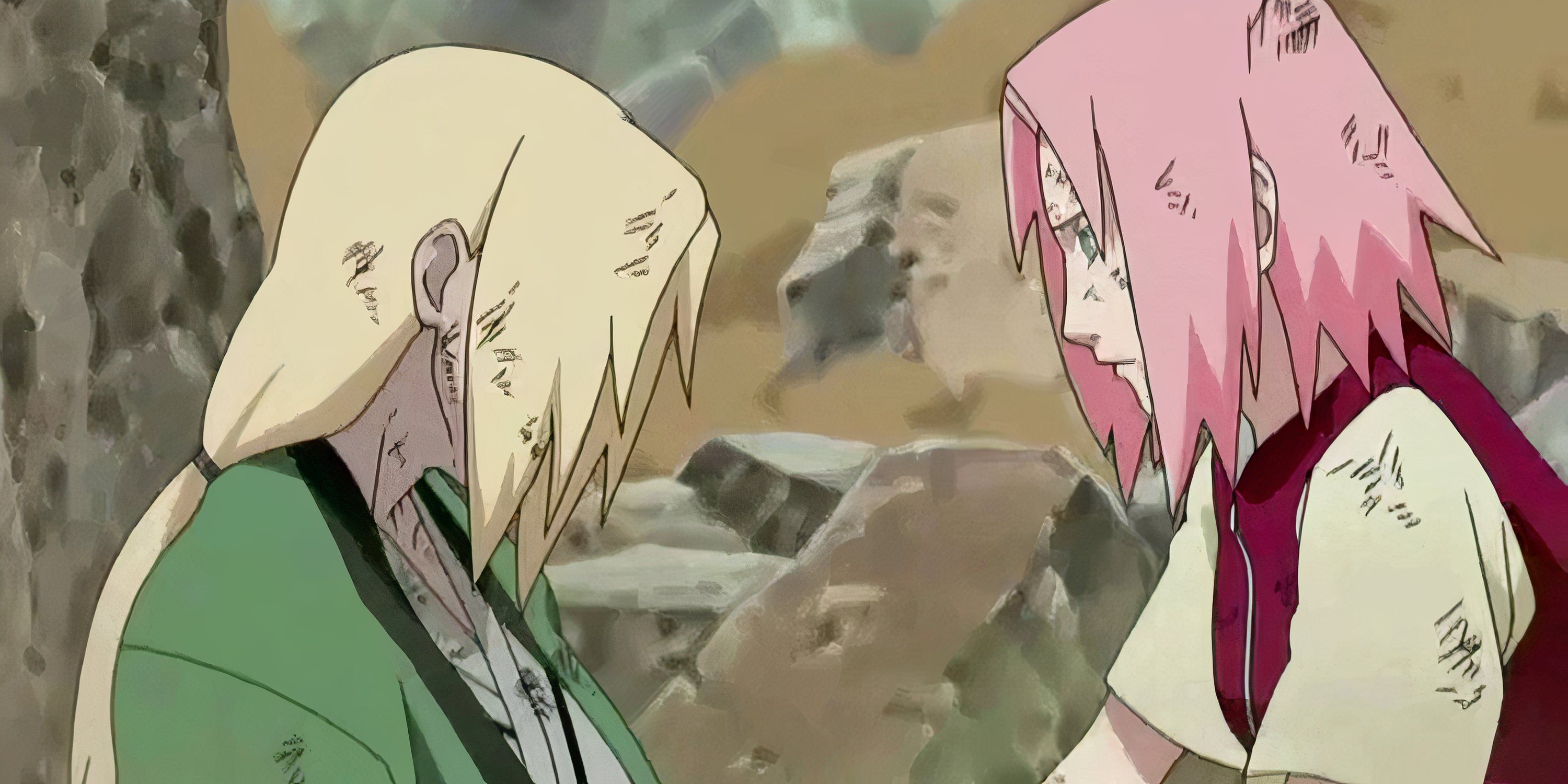 10 veces que Sakura demostró que era más fuerte que el quinto Hokage, Tsunade