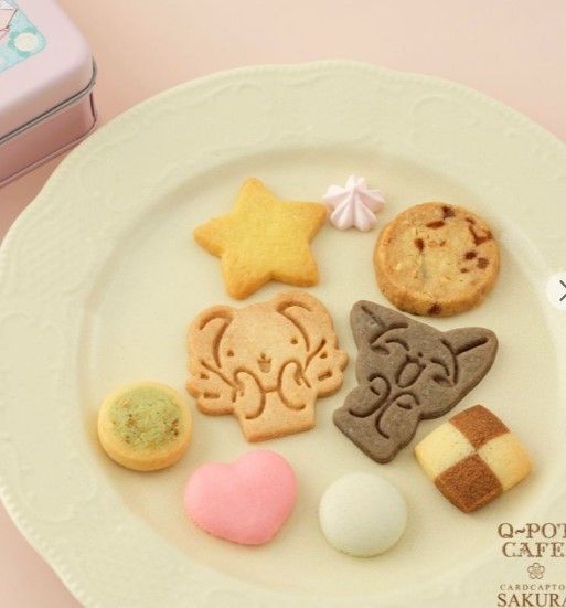 Cardcaptor Sakura выпускает очаровательные новые печеньки для международного предзаказа