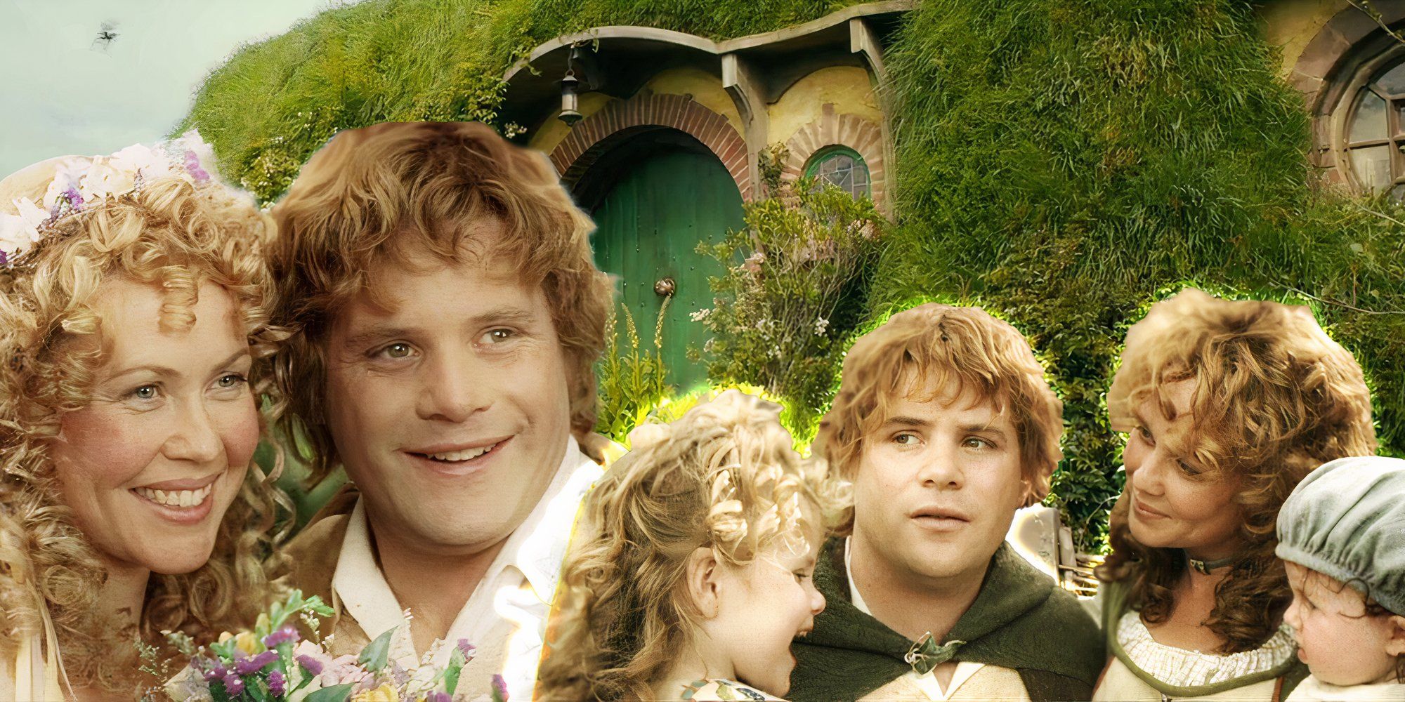 The Lord the Rings' Samwise Gamgee's Real World Inspiration, Explained