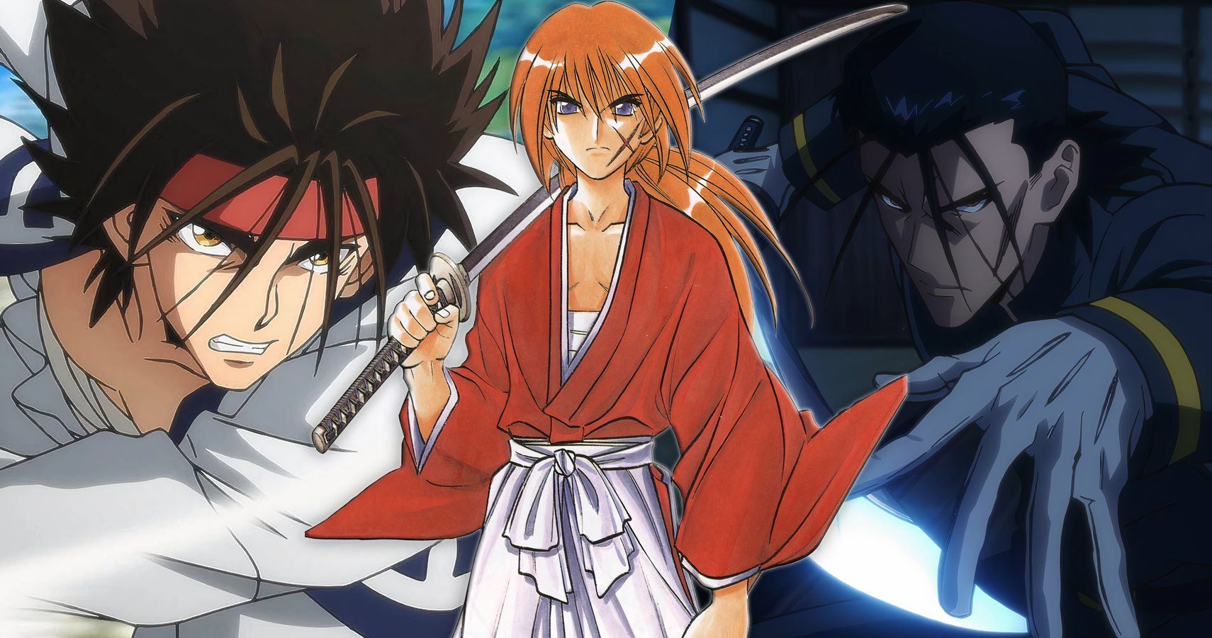 Интересные факты и мелочи, которые понравятся поклонникам Rurouni Kenshin