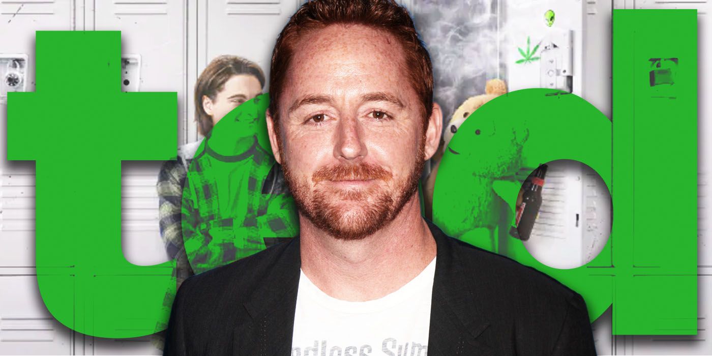 Ted actor Scott Grimes thinks about Matty