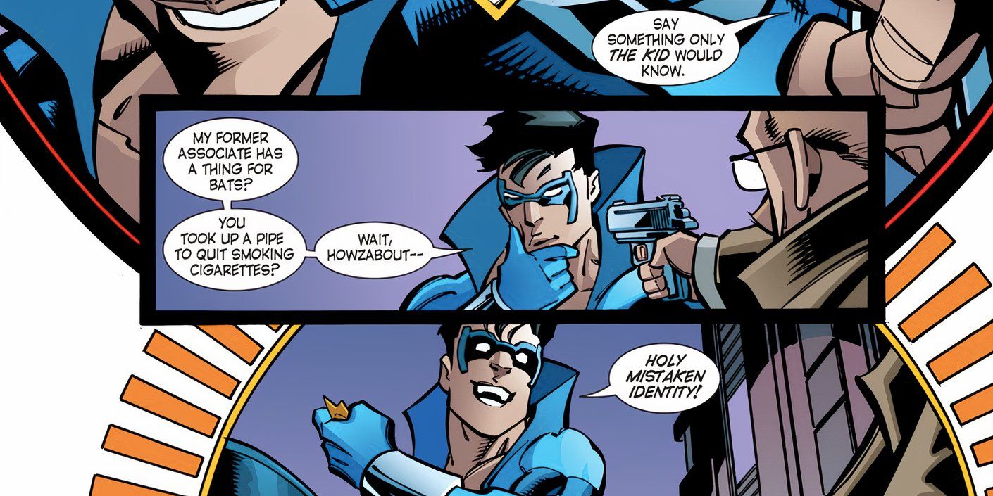 Underrated Bat-Family Friendships