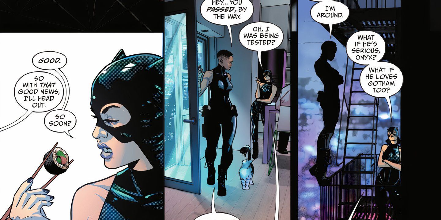 Underrated Bat-Family Friendships