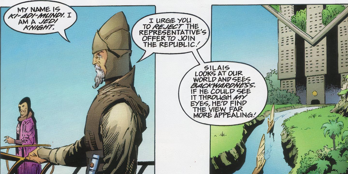 Star Wars: Why The Acolyte's Latest Jedi Cameo Isn't Lore-Breaking  At Least Not Yet