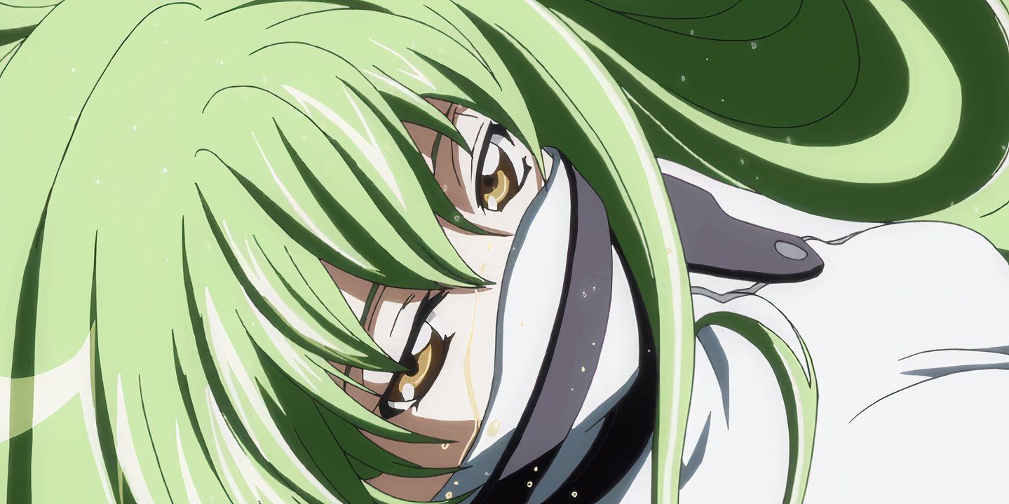 A Complete Timeline Of Lelouch Lamperouge's Life in Code Geass