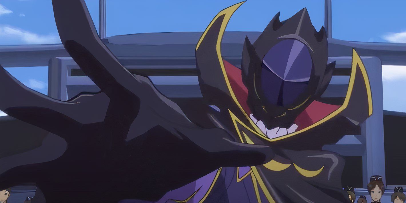 A Complete Timeline Of Lelouch Lamperouge's Life in Code Geass