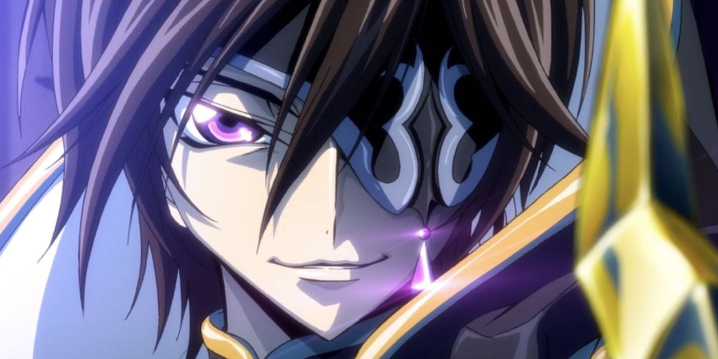 A Complete Timeline Of Lelouch Lamperouge's Life in Code Geass