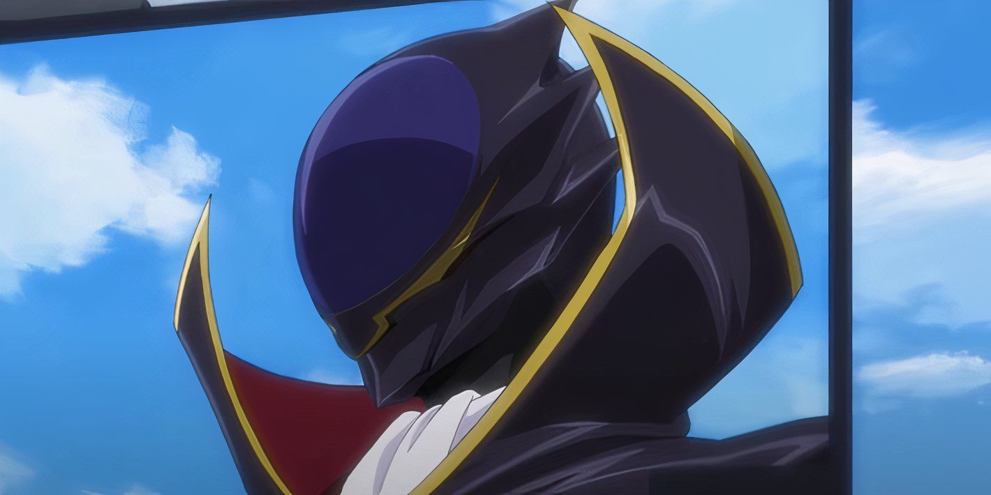 A Complete Timeline Of Lelouch Lamperouge's Life in Code Geass