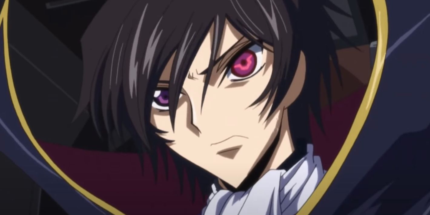 A Complete Timeline Of Lelouch Lamperouge's Life in Code Geass