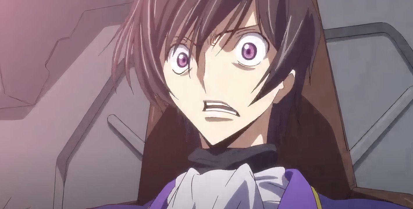 A Complete Timeline Of Lelouch Lamperouge's Life in Code Geass