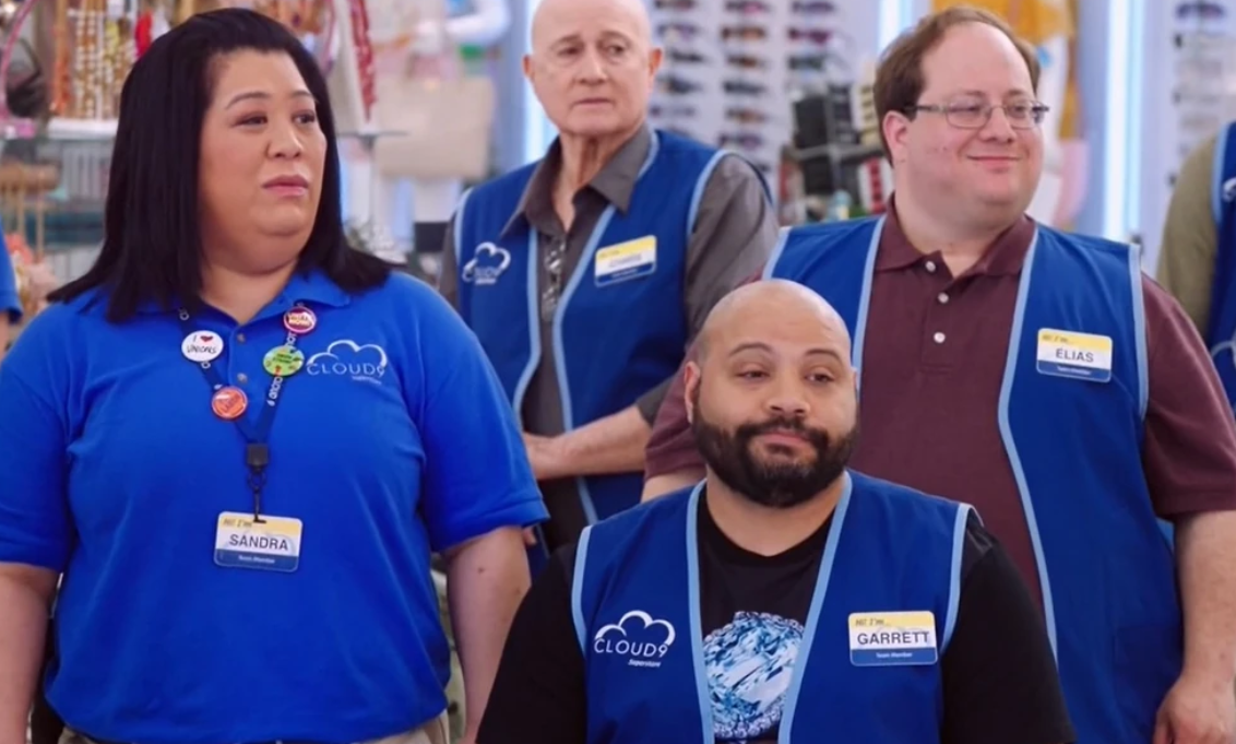 Superstore Hinted At the Serial Killer Before the Reveal