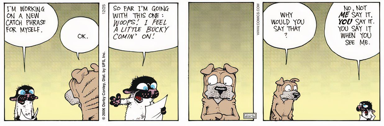 Funniest Comic Strip Pets, Ranked