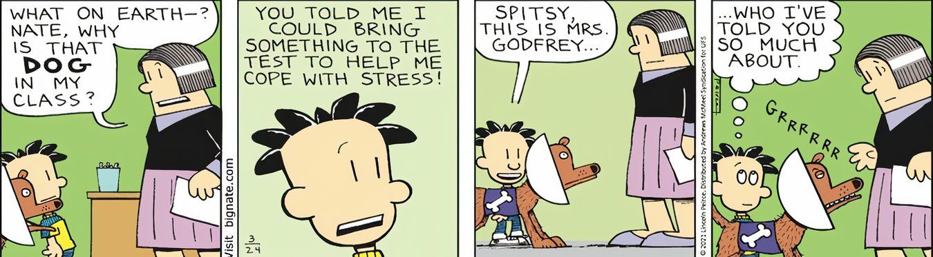 Funniest Comic Strip Pets, Ranked