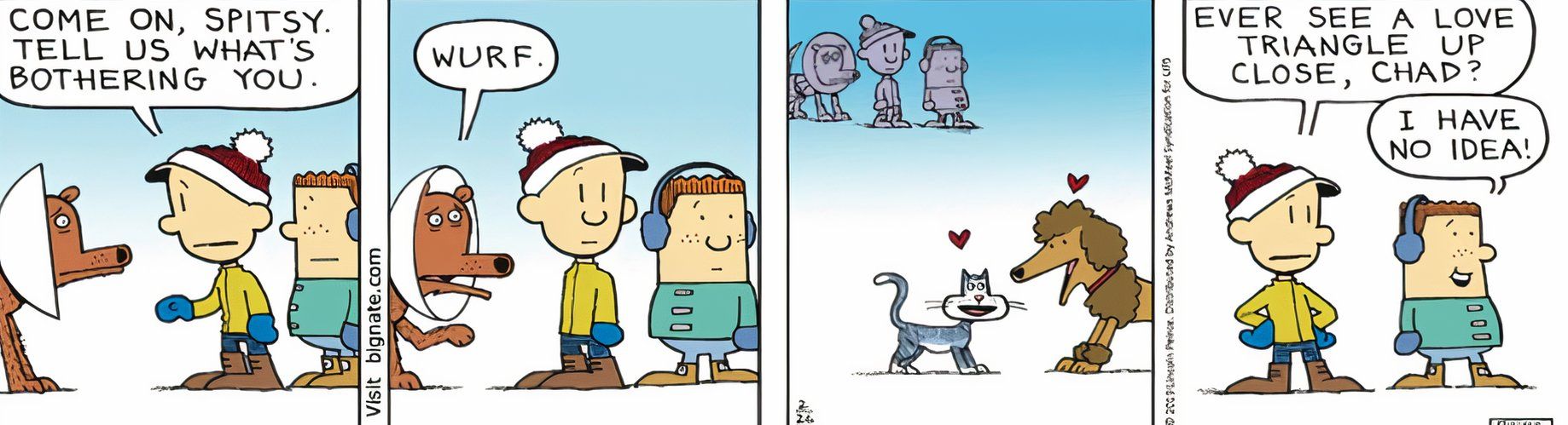 Funniest Comic Strip Pets, Ranked