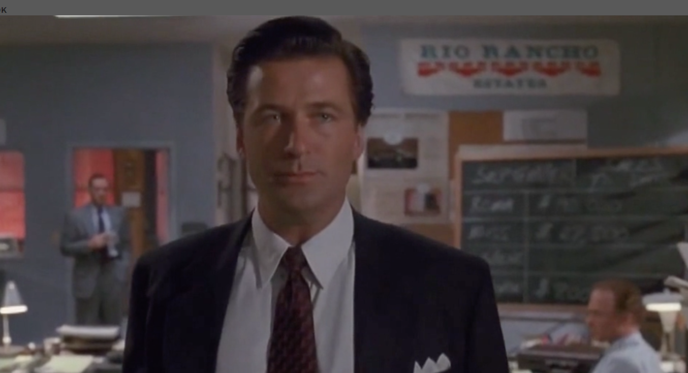 The Best Glengarry Glen Ross Quotes