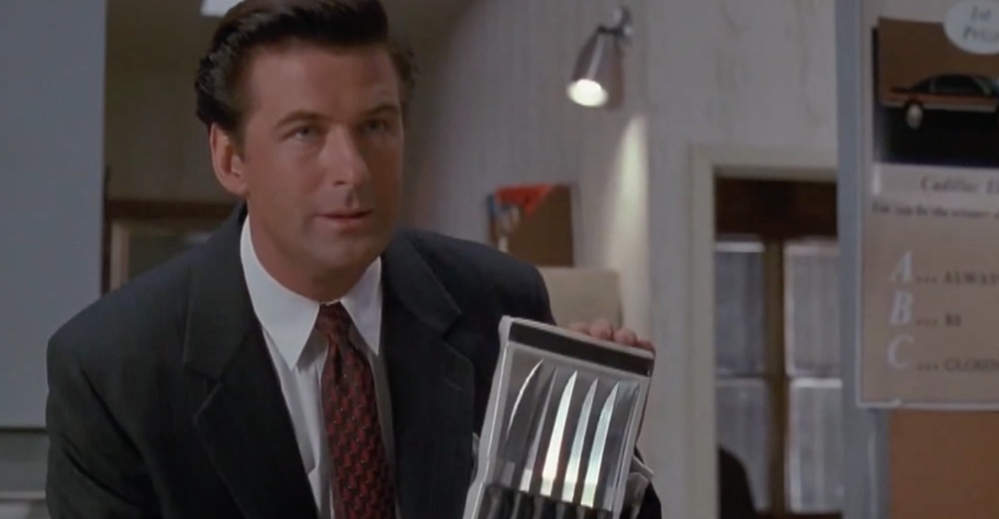 The Best Glengarry Glen Ross Quotes