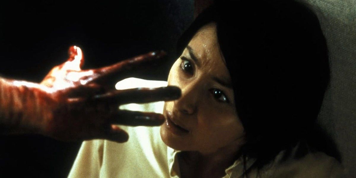 10 Scariest Japanese Horror Films of All Time, Ranked